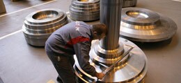 Einkaufsmanager-Index Schweizer Industrie nimmt wieder Fahrt auf