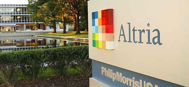 S&P 500-Papier Altria-Aktie: So viel Gewinn hätte eine Altria-Investition von vor 5 Jahren eingebracht