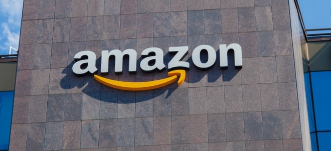 Dow Jones 30 Industrial-Titel Amazon-Aktie: So viel Gewinn hätte ein Amazon-Investment von vor 10 Jahren eingefahren 