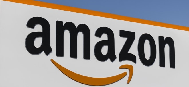 Dow Jones 30 Industrial-Papier Amazon-Aktie: So viel Gewinn hätte ein Investment in Amazon von vor 10 Jahren eingebracht