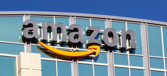 Amazon Aktie News: Anleger schicken Amazon am Mittwochnachmittag ins Plus