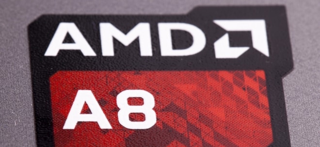 AMD-Aktie im Minus: Warum Advanced Micro Devices am Nachmittag einbricht