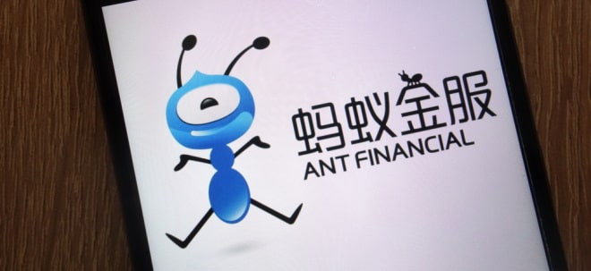 Alibaba-Tochter Ant Financial vor Mega-Börsengang: Die grössten Nutzniesser