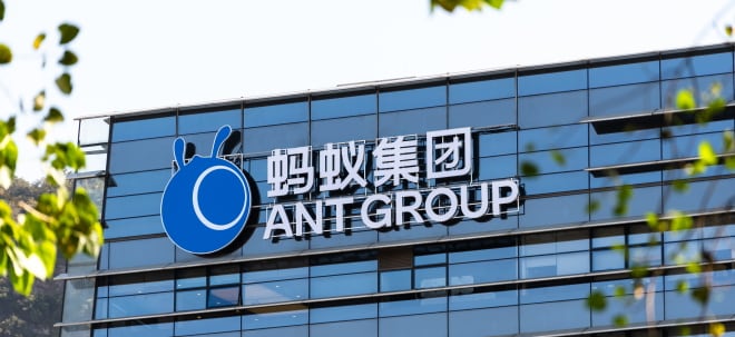 Ant Group-Aktie: Chinas Behörden genehmigen Kapitalerhöhung