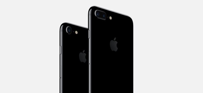 Kassenschlager iPhone 7 Apples iPhone schlägt Schweizer BIP