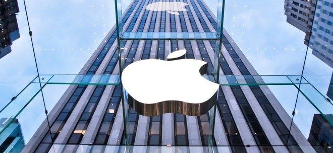 Innovation bei Apple: Wie KI die Aktie 2025 beflügeln könnte