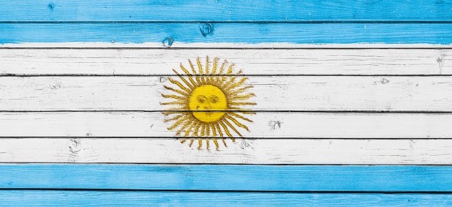 Neuer Eid Argentinien kündigt weitere Devisenkontrollen an