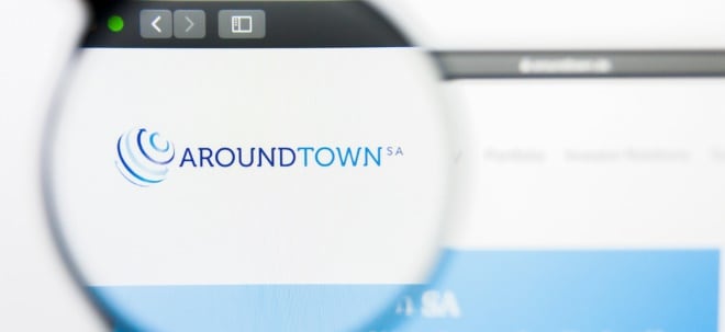 MDAX-Titel Aroundtown SA-Aktie: So viel Verlust hätte ein Investment in Aroundtown SA von vor 3 Jahren bedeutet