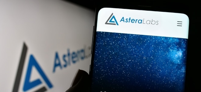 Astera Labs mit erfolgreichem Börsengang: Astera Labs-Aktie auf Höhenflug