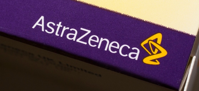 AstraZeneca: Milliardeninvestition in China - Aktie im Minus