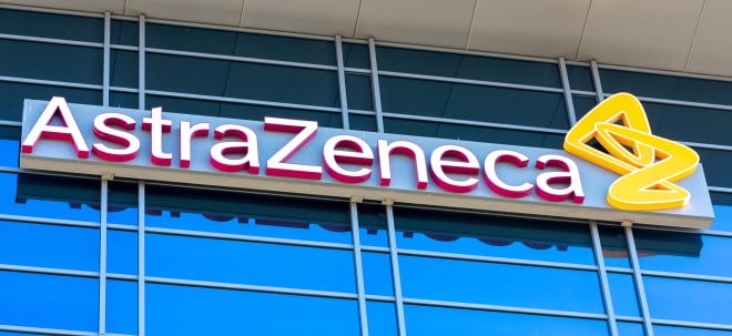 AstraZeneca-Aktie in Rot: Zelltherapie-Portfolio ausgebaut