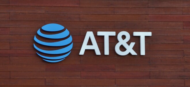 AT&T-Aktie höher: AT&T übertrifft Mobilfunkerwartungen, verzeichnet jedoch Nettoverlust