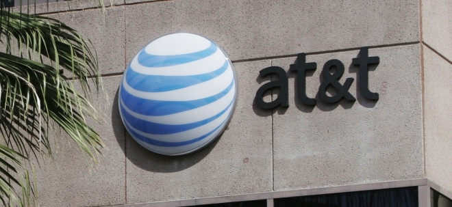 S&P 500-Wert AT&T-Aktie: So viel Gewinn hätte ein Investment in AT&T von vor 3 Jahren eingebracht