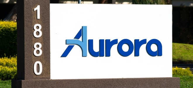 Aurora Cannabis grenzt Verluste deutlich ein und macht mehr Umsatz - Aurora-Aktie profitiert