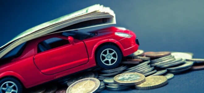 Hohe Verunsicherung Chinesischer Automarkt schrumpft erstmals seit über zwei Jahrzehnten