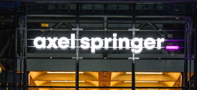 Axel Springer-Aktie hebt ab: KKR will bei Axel Springer einsteigen - Prognose gekappt