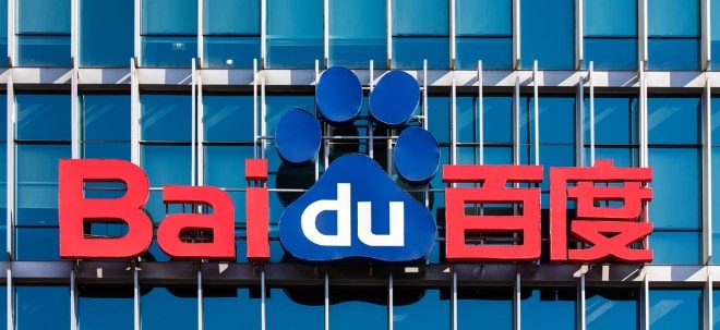 Baidu-Aktie zieht an: Baidu stellt neue KI-Modelle vor