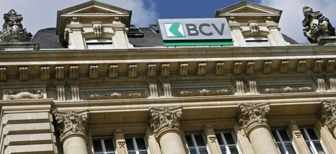 BCV-Aktie stabil: Waadtländer Kantonalbank hat 2024 weniger verdient