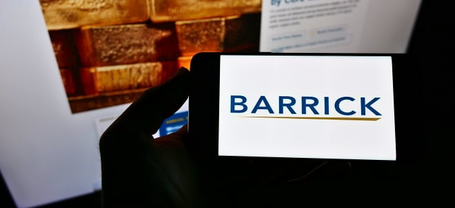 Ausblick: Barrick Gold legt Quartalsergebnis vor