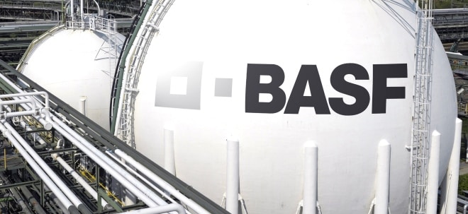 BASF-Aktie in Grün: Fokus auf Wasserstoff-Herstellung