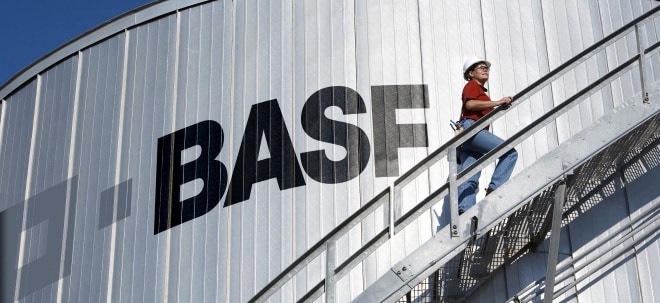 BASF-Aktie gewinnt: BASF-Agrarchemie vor Börsengang