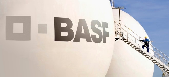 BASF-Aktie zieht an: Erweiterung der Neopor-Dämmstoffkapazitäten