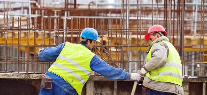 Weltwirtschaft: Warum die Baustelle nicht kleiner wird