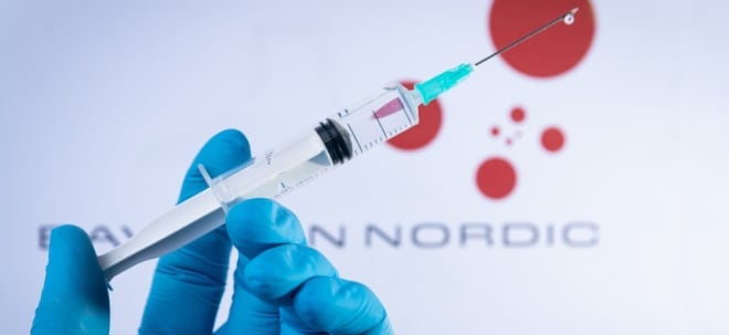 Bavarian Nordic-Aktie dreht ins Minus: Produktion von Mpox-Impfstoff wird gesteigert - Halbjahreszahlen stehen an