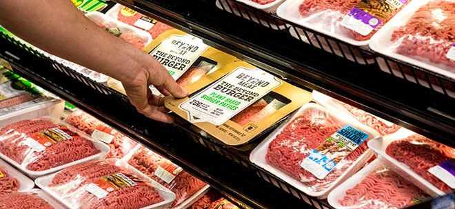 Beyond Meat-Aktie: Analysten werden zurückhaltender