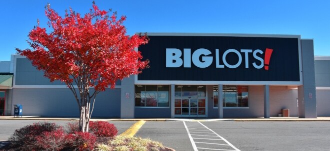 Insolvenzantrag bei US-Discounter: Big Lots-Aktie verliert 40% - Börsenabschied voraus?