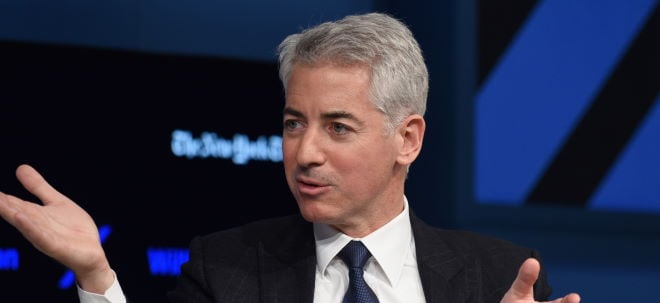 Howard Hughes-Aktie sinkt: Bill Ackman plant Fusion zum 