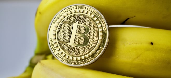 Bananacoin: Diese neue Kryptowährung ist mit einem realen Wert hinterlegt