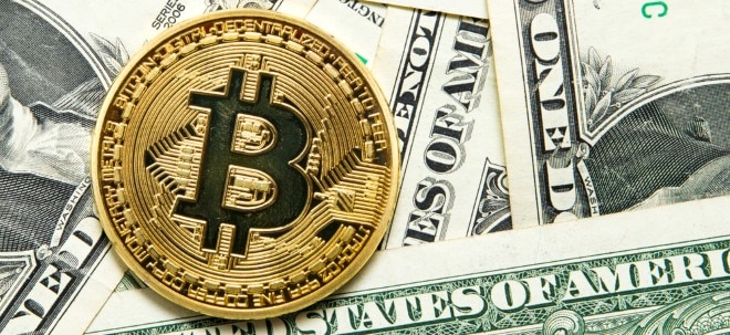 Bitcoin durchbricht Marke von 87'000 US-Dollar