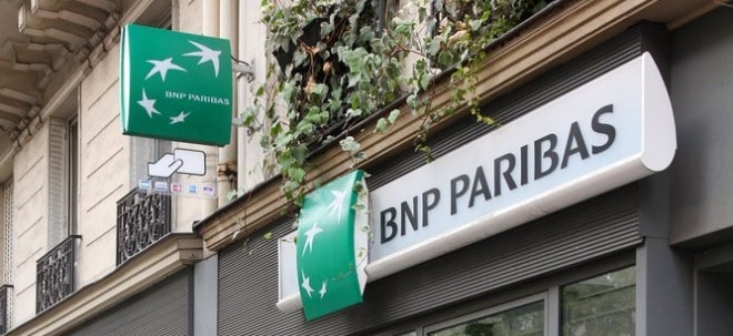 EURO STOXX 50-Titel BNP Paribas-Aktie: So viel hätte eine Investition in BNP Paribas von vor 3 Jahren abgeworfen