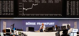 Aktien Frankfurt Schluss Dax klettert 2016 um fast 7 Prozent