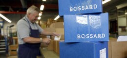 Aktien gesucht Bossard kauft US-Unternehmen Arnold