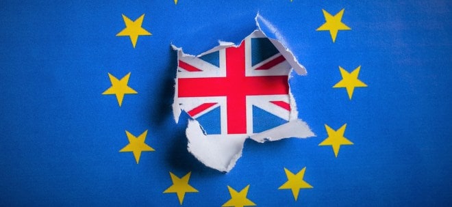 Nach Brexit Handels- und Sicherheitskooperation: EU und Grossbritannien erzielen Einigung