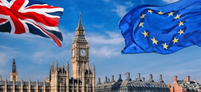 Nach Brexit Handels- und Sicherheitskooperation: EU und Grossbritannien erzielen Einigung