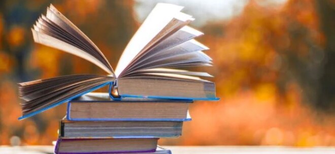 Schroders: Fünf Bücher, die uns 2021 zum Nachdenken anregten