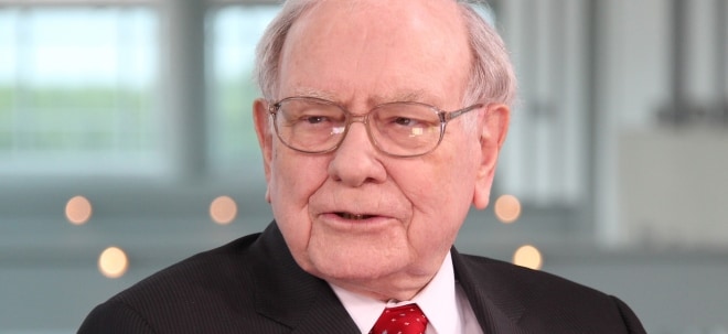 Warren Buffetts Berkshire Hathaway reduziert Anteil an der Bank of America