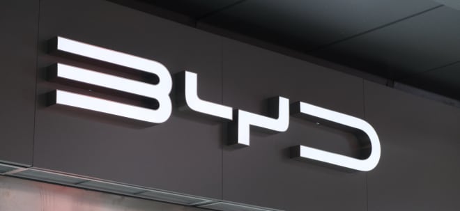 BYD-Aktie: Tesla-Rivale BYD steht offenbar vor einer Übernahme des brasilianischen Lithium-Giganten Sigma Lithium