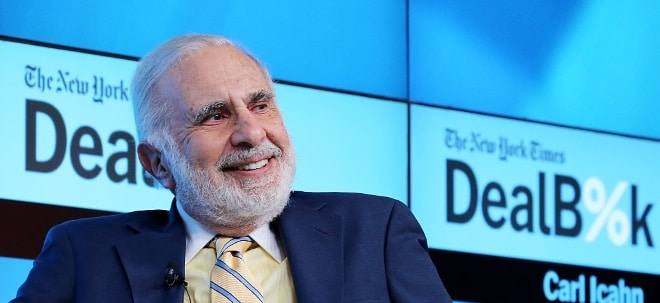 Krypto-Kritiker Carl Icahn: Bald doch Milliarden-Investition in Bitcoin und Co.?