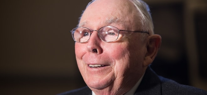 Warum der Buffett-Vertraute Charlie Munger vom KI-Hype nicht überzeugt ist