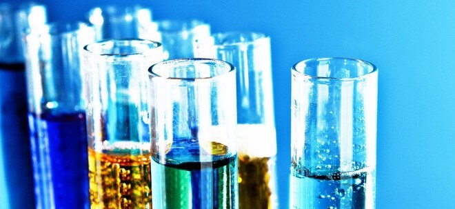 Erste Neun-Monats-Bilanz BB BIOTECH-Gewinn bricht ein