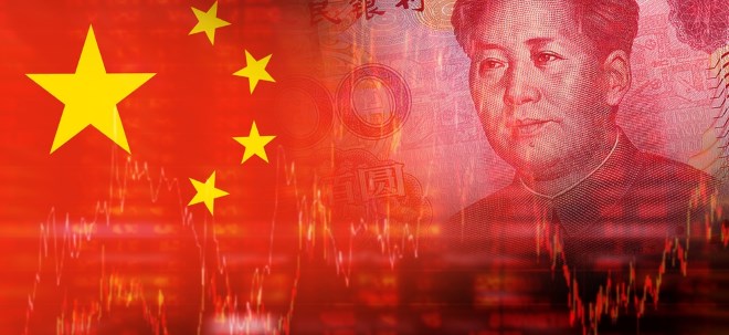 Rally der China-Aktien: Blase im Anmarsch?