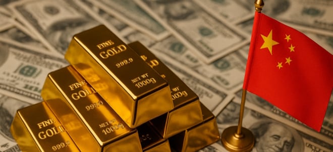 Rohstoffe Edelmetalle im Fokus: Gold stabil bei 4'000 Dollar, Silber kratzt am Rekordhoch