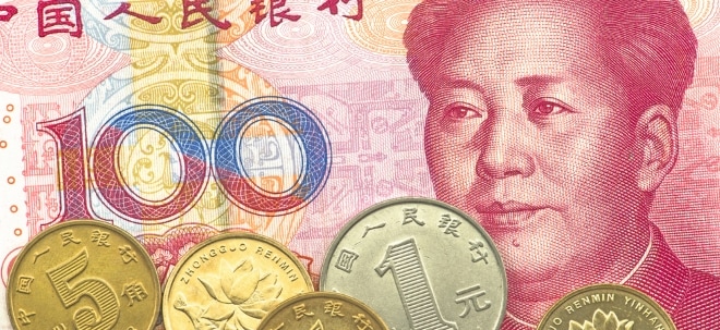 China als Währungsmanipulator? So beeinflusst die chinesische Zentralbank den Kurs des Renminbi Yuan