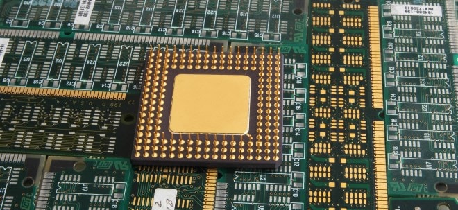 Furiose Fusionen: Diese Chip-Aktien sind der Renner!