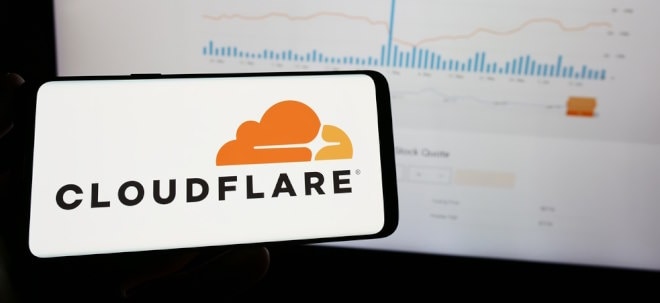 Cloudflare-Aktie klettert auf Drei-Jahreshoch - was dahinter steckt