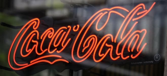 Dow Jones 30 Industrial-Titel Coca-Cola-Aktie: So viel Gewinn hätte ein Investment in Coca-Cola von vor 5 Jahren abgeworfen 